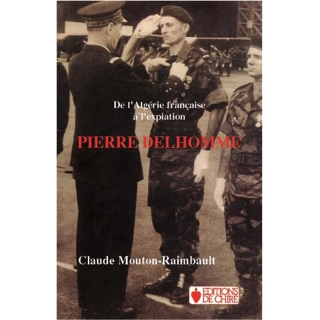 Pierre Delhomme - Claude Mouton-Raimbault