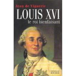 Louis XVI - Jean de Viguerie