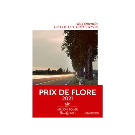 Le voyant d'Etampes - Abel Quentin