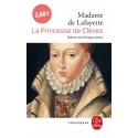 La Princesse de Clèves - Madame de La Fayette  (poche)