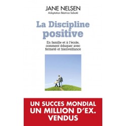 La discipline positive - Jane Nelsen