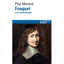 Fouquet (poche) - Paul Morand