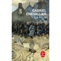 La Peur - Gabriel Chevallier (poche)