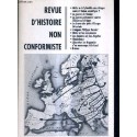 Revue d'histoire non conformiste n°1, n°2 et n°3