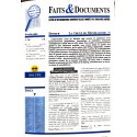 Faits & Documents n°509 - La chute du mondialisme (1)