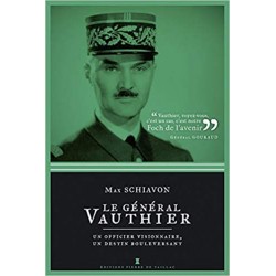 Le Général Vauthier - Max Schiavon