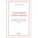Un formidable système répressif - Grégoire Finidori