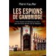 Les espions de Cambridge - Rémi Kauffer