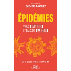 Epidémies - Didier Raoult (poche)