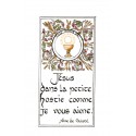 Image Jésus dans la petite hostie comme je Vous aime
