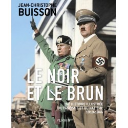 Le noir et le brun - Jean-Christophe BUISSON