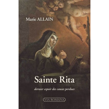 Sainte Rita - Marie ALLAIN