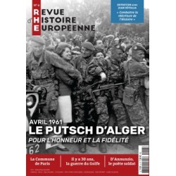 Revue d'histoire européenne n°6