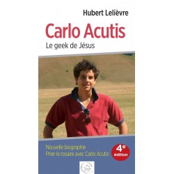 Carlo Acutis - Hubert Lelièvre