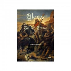 Clovis, Roi des Francs - Abbé J.-E. DARRAS
