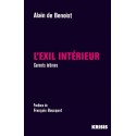 L'exil intérieur - Alain de Benoist