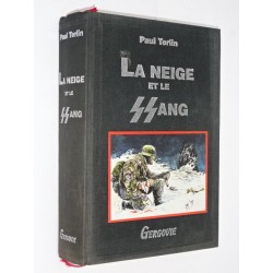 La Neige et le SSang - Paul Terlin (OCCASION)