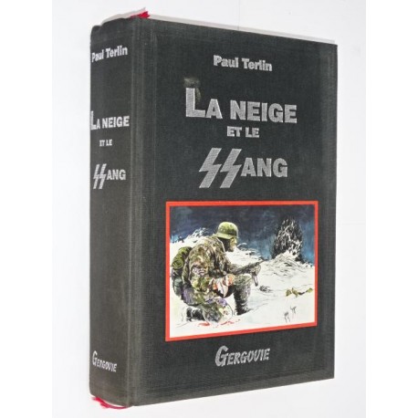La Neige et le SSang - Paul Terlin (OCCASION)