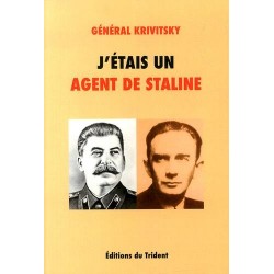 J'étais un agent de Staline - Général Krivitsky