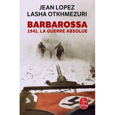Barbarossa - Jean Lopez et Lasha Otkhmezuri