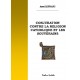Conjuration contre la religion catholique et les souverains -  Abbé Lefranc