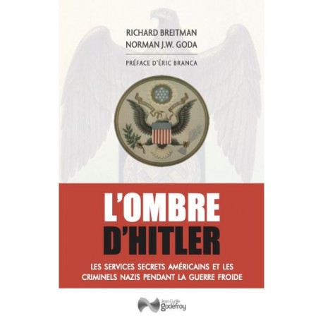L'ombre d'Hitler - Richard Breitman, Norman J.W. Goda