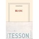 Blanc - Sylvain Tesson
