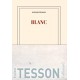 Blanc - Sylvain Tesson