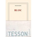 Blanc - Sylvain Tesson
