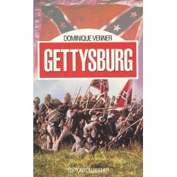 Gettysburg - Doinique Venner