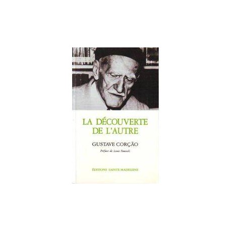 La découverte de l'autre - Gustave Corçao