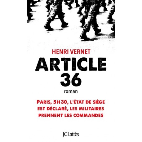 Article 36 - Henri Vernet