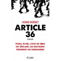 Article 36 - Henri Vernet