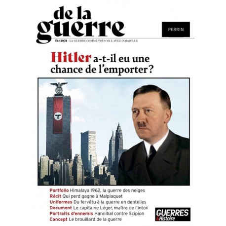 Hitler a-t-il eu une chance de l'emporter ? - sous la direction de Jean Lopez