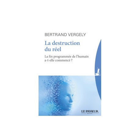La destruction du réel - Bertrand Vergely