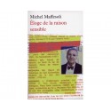 Eloge de la raison sensible - Michel Maffesoli (poche)