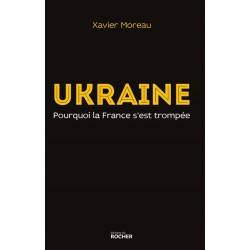 Ukraine - Xavier Moreau