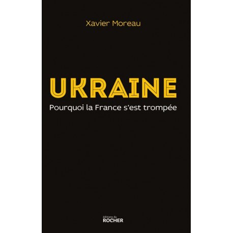 Ukraine - Xavier Moreau