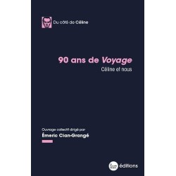 90 ans de voyage - Emeric Cian-Grangé