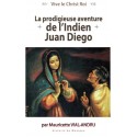 La prodigieuse aventure de l'Indien Juan Diego - Mauricette Vial-Andru