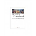 L'Etat culturel - Marc Fumaroli