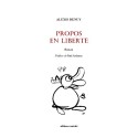 Propos en liberté - Alexis Denuy
