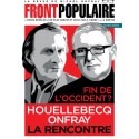 Front populaire Hors-série 3 - Michel Onfray