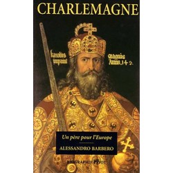 Charlemagne - Alessandro Barbero