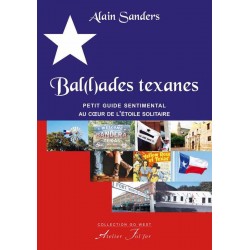 Bal(l)ades texanes - Alain Sanders