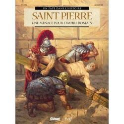 BD Saint Pierre, une menace pour l'empire romain - Perna, Jailloux