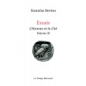 Essais : L'Homme et la Cité Vol.3 - Stanislas Berton
