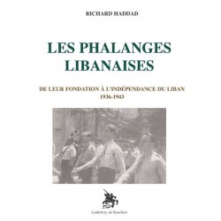 Les phalanges libanaises - Richard Haddad