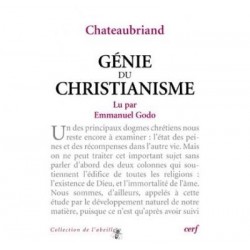 Génie du christianisme - Chateaubriand