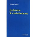Judaïsme & christianisme - Denise Judant